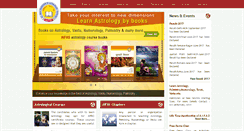 Desktop Screenshot of aifas.com